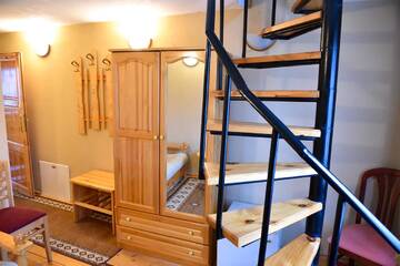 Двухуровневый люкс (для 2 взрослых) в Отеле Family Hotel Vihren